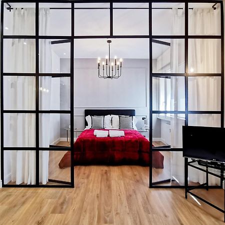 Chiclife Florentin - Downtown Apartment Bergamo Eksteriør billede