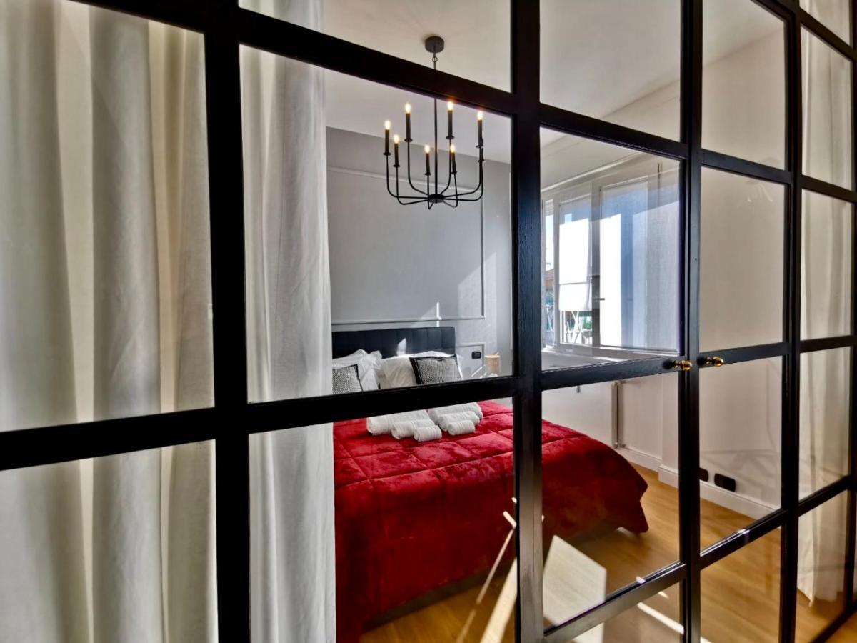 Chiclife Florentin - Downtown Apartment Bergamo Eksteriør billede