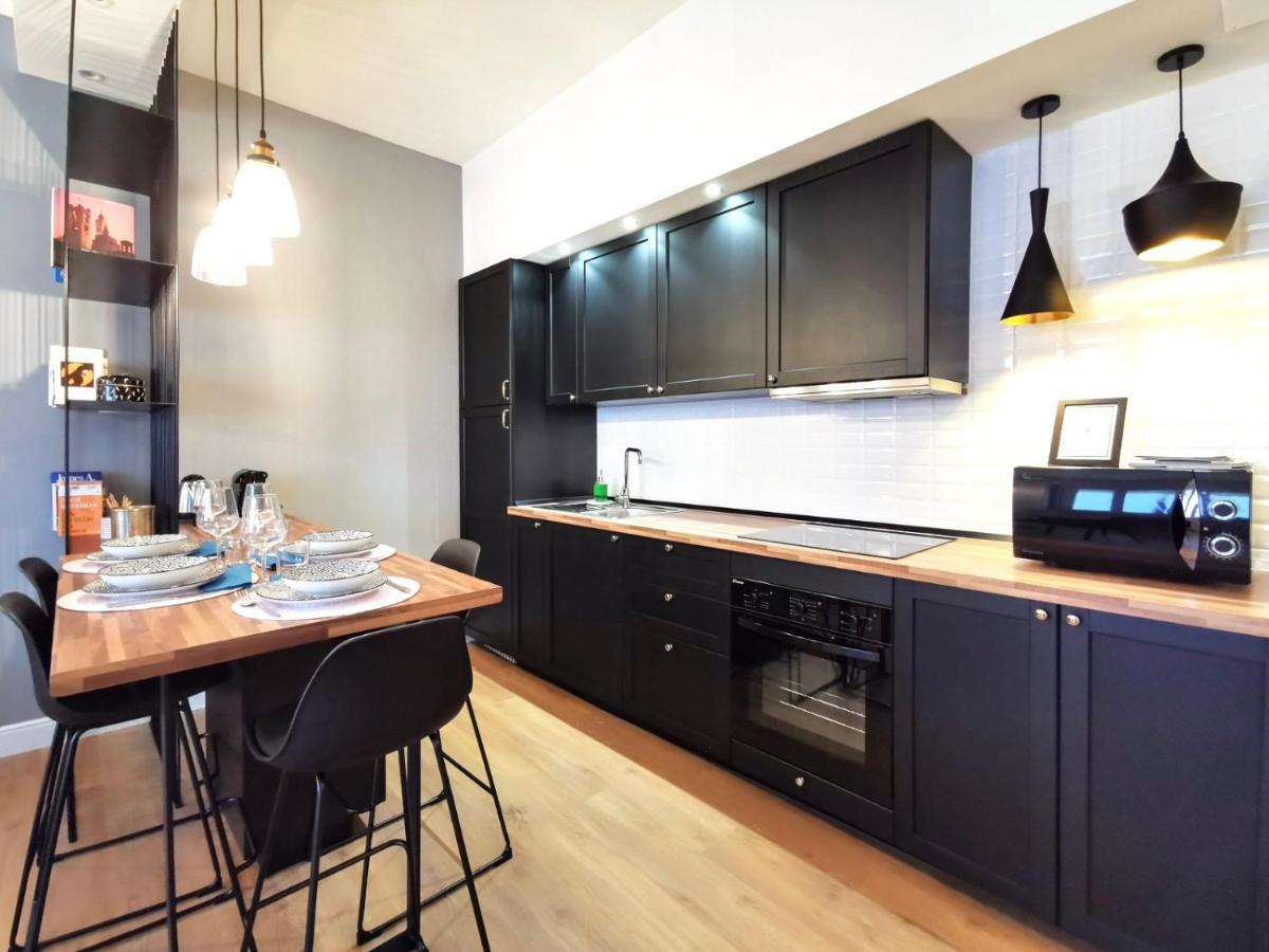 Chiclife Florentin - Downtown Apartment Bergamo Eksteriør billede