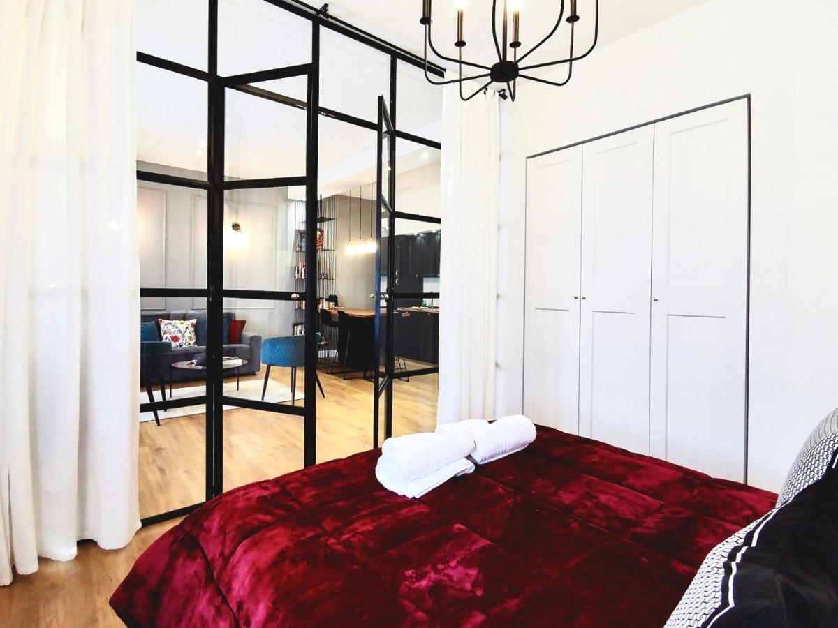Chiclife Florentin - Downtown Apartment Bergamo Eksteriør billede