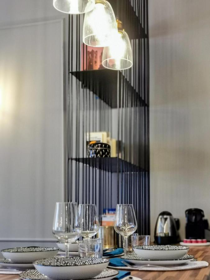 Chiclife Florentin - Downtown Apartment Bergamo Eksteriør billede