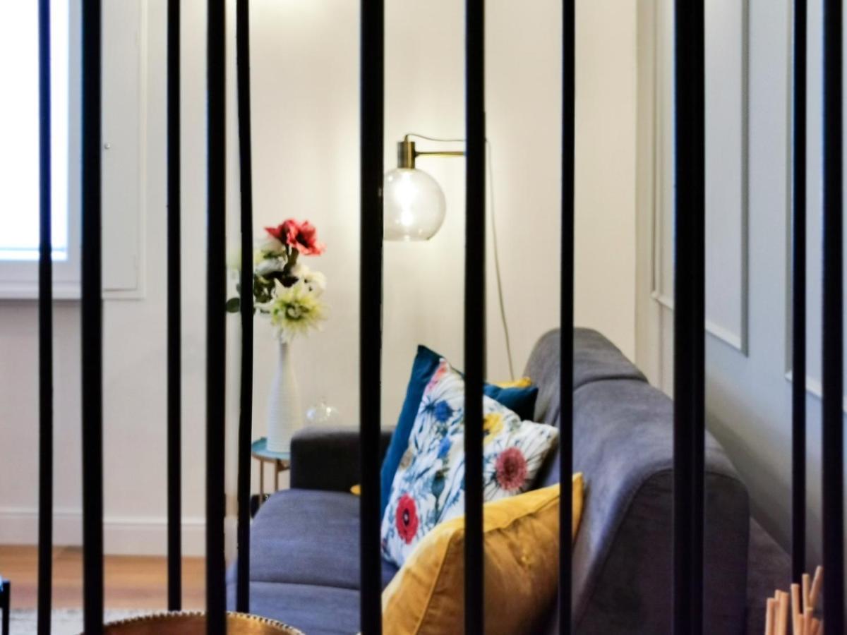 Chiclife Florentin - Downtown Apartment Bergamo Eksteriør billede