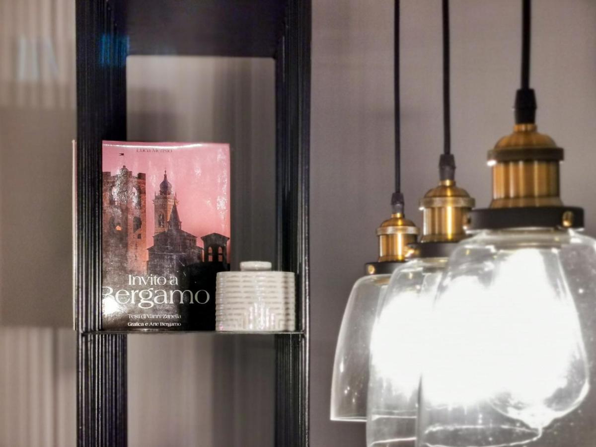 Chiclife Florentin - Downtown Apartment Bergamo Eksteriør billede