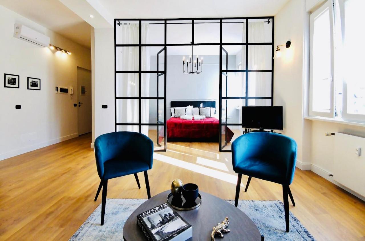 Chiclife Florentin - Downtown Apartment Bergamo Eksteriør billede