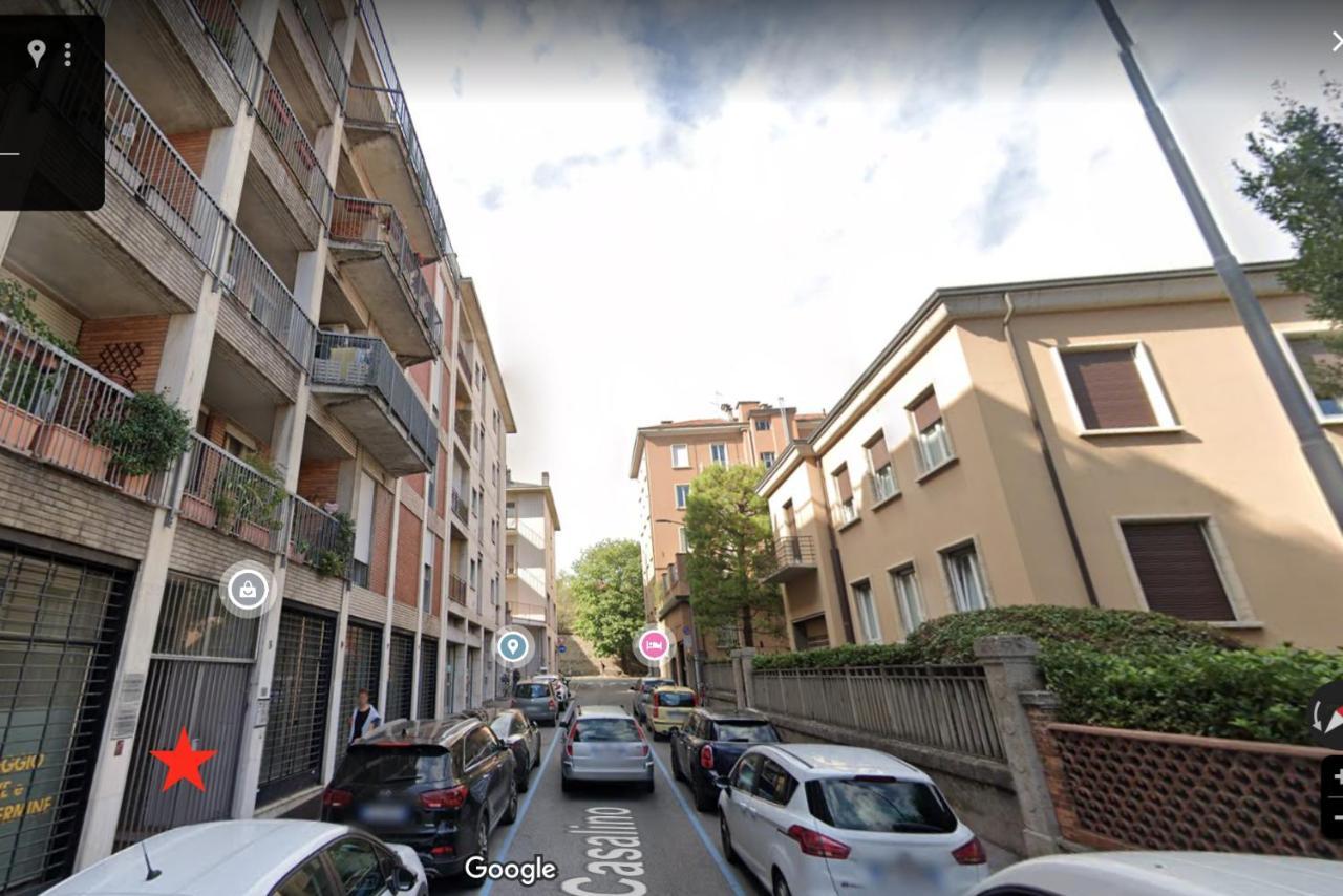 Chiclife Florentin - Downtown Apartment Bergamo Eksteriør billede