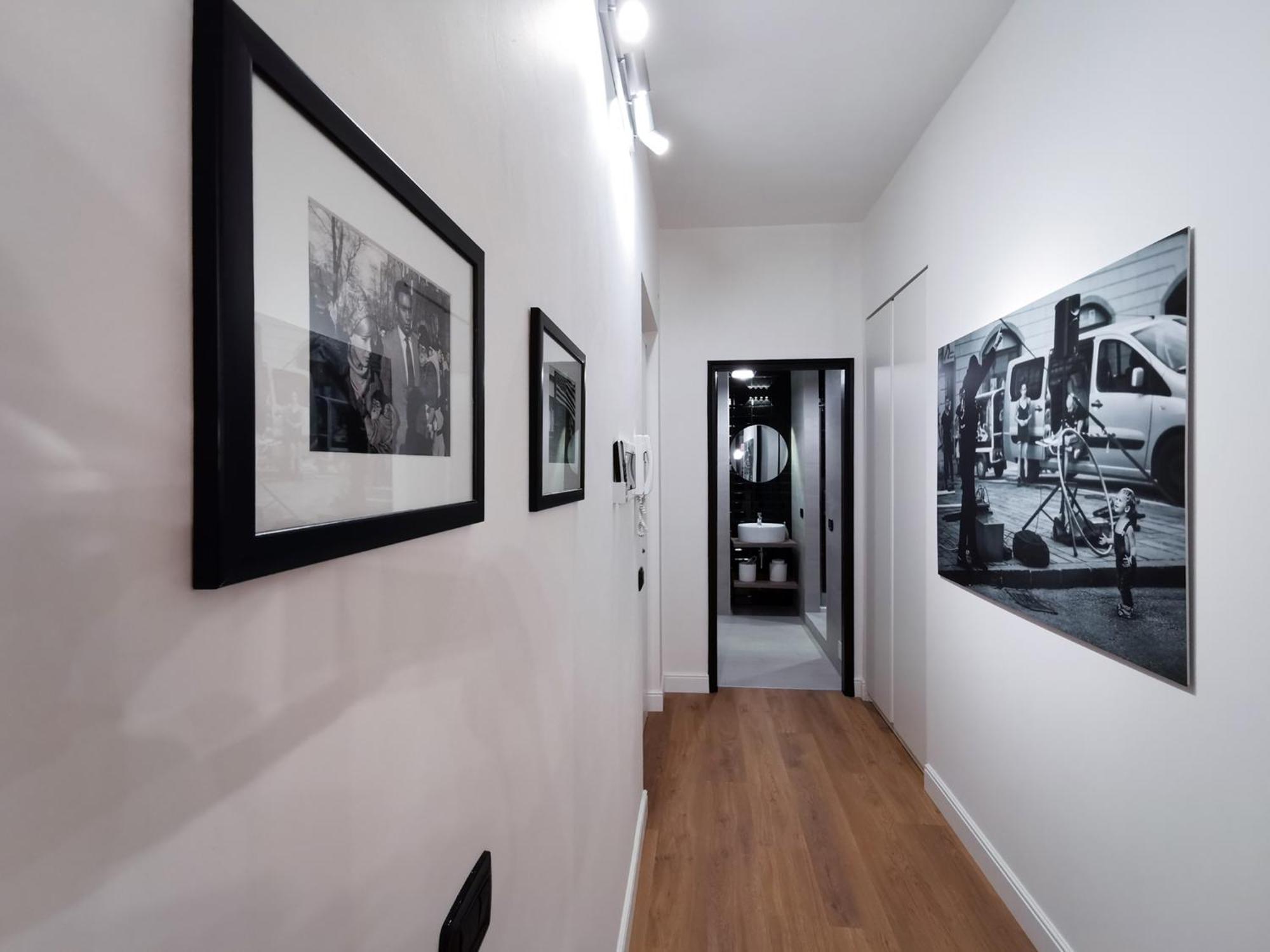 Chiclife Florentin - Downtown Apartment Bergamo Eksteriør billede