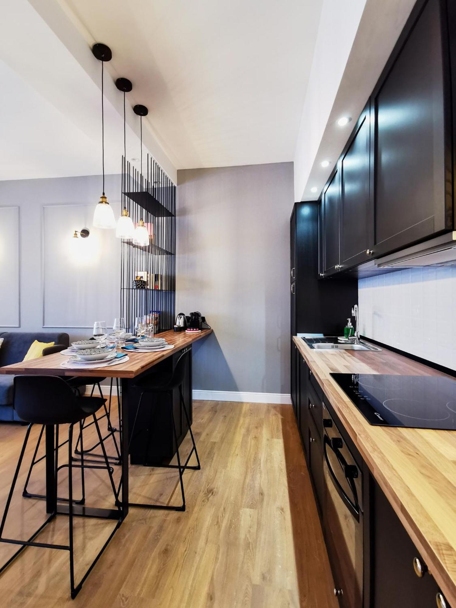 Chiclife Florentin - Downtown Apartment Bergamo Eksteriør billede