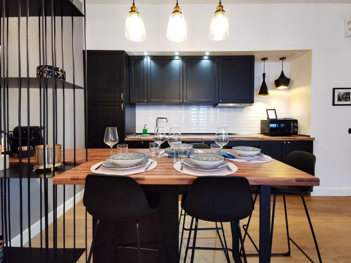 Chiclife Florentin - Downtown Apartment Bergamo Eksteriør billede