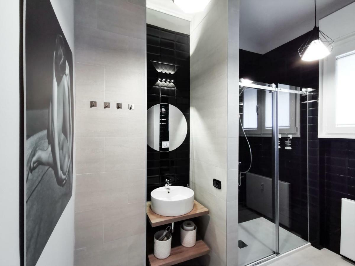 Chiclife Florentin - Downtown Apartment Bergamo Eksteriør billede
